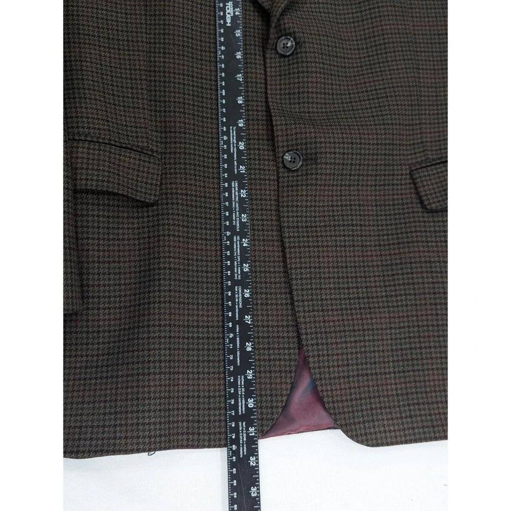 Ralph Lauren Blazer Sport Coat Suit Jacket 46R 48